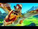 imágenes de Monster Hunter Stories