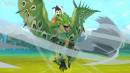 imágenes de Monster Hunter Stories