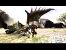 imágenes de Monster Hunter Tri