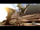 imágenes de Monster Hunter Tri