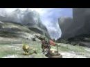 imágenes de Monster Hunter Tri