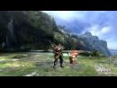 imágenes de Monster Hunter Tri