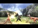 imágenes de Monster Hunter Tri