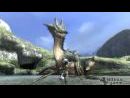 imágenes de Monster Hunter Tri