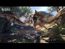 imágenes de Monster Hunter World