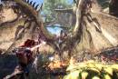 imágenes de Monster Hunter World