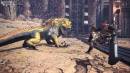 imágenes de Monster Hunter World