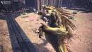 imágenes de Monster Hunter World