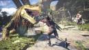 imágenes de Monster Hunter World