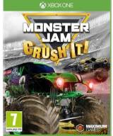 Danos tu opinión sobre Monster Jam: Crush It