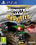 Monster Jam: Crush It portada