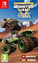 Danos tu opinión sobre Monster Jam Steel Titans