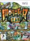 portada Monster Lab Wii