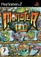 Monster Lab portada