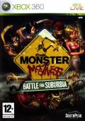 Monster Madness: Battle for Suburbia XBOX 360