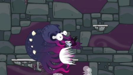 Monsters (Probably) Stole My Princess! - El Duque busca a la princesa de sus sueos