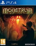 portada Monstrum PlayStation 4