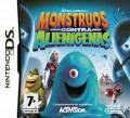 Monstruos contra Alienígenas DS