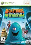 Monstruos contra Aliengenas XBOX 360