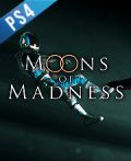 portada Moons of Madness PlayStation 4