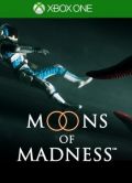 portada Moons of Madness Xbox One