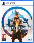 portada Mortal Kombat 1 PlayStation 5