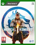 portada Mortal Kombat 1 Xbox Series X y S