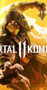 Mortal Kombat 11 