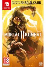 Mortal Kombat 11 