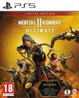 Mortal Kombat 11 Ultimate PS5