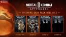 imágenes de Mortal Kombat 11