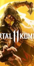 Mortal Kombat 11 portada