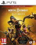 Mortal Kombat 11 portada