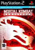 Mortal Kombat Armageddon PS2