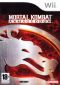 portada Mortal Kombat Armageddon Wii
