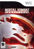 Mortal Kombat Armageddon WII