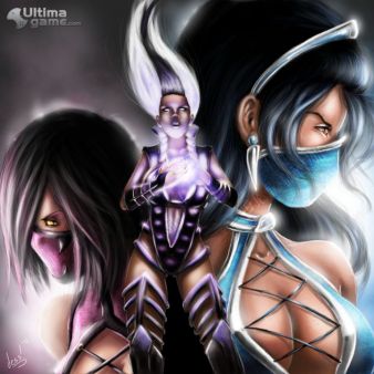 Kitana, Mileena y Jade, las tres luchadoras m&aacute;s explosivas de Mortal Kombat imagen 2