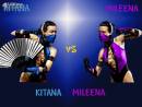 Kitana, Mileena y Jade, las tres luchadoras m&aacute;s explosivas de Mortal Kombat imagen 1