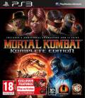 Mortal Kombat Komplete Edition 