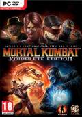 Mortal Kombat Komplete Edition 