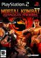 portada Mortal Kombat Shaolin Monks PlayStation2