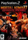 Mortal Kombat Shaolin Monks 