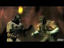 imágenes de Mortal Kombat Vs. DC Universe