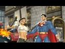 imágenes de Mortal Kombat Vs. DC Universe