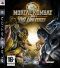 portada Mortal Kombat Vs. DC Universe PS3