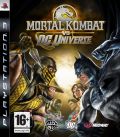 Mortal Kombat Vs. DC Universe 