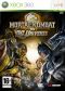 portada Mortal Kombat Vs. DC Universe Xbox 360
