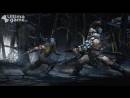 imágenes de Mortal Kombat X