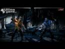 imágenes de Mortal Kombat X