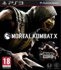 Mortal Kombat X PS3